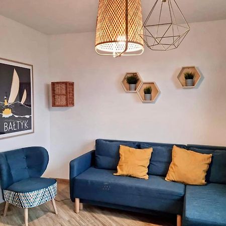 Sea View Apartament 5 Min Od Morza Danzica Esterno foto