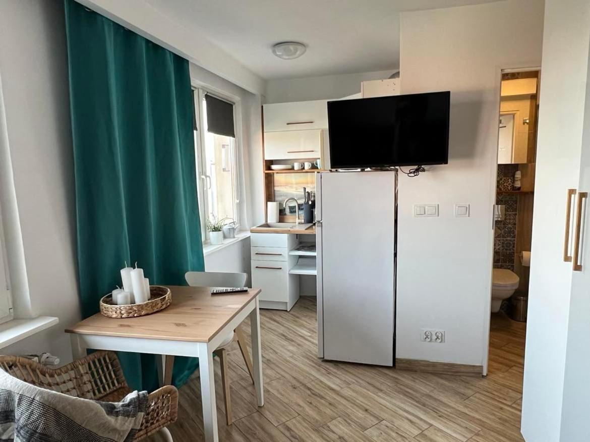 Sea View Apartament 5 Min Od Morza Danzica Esterno foto