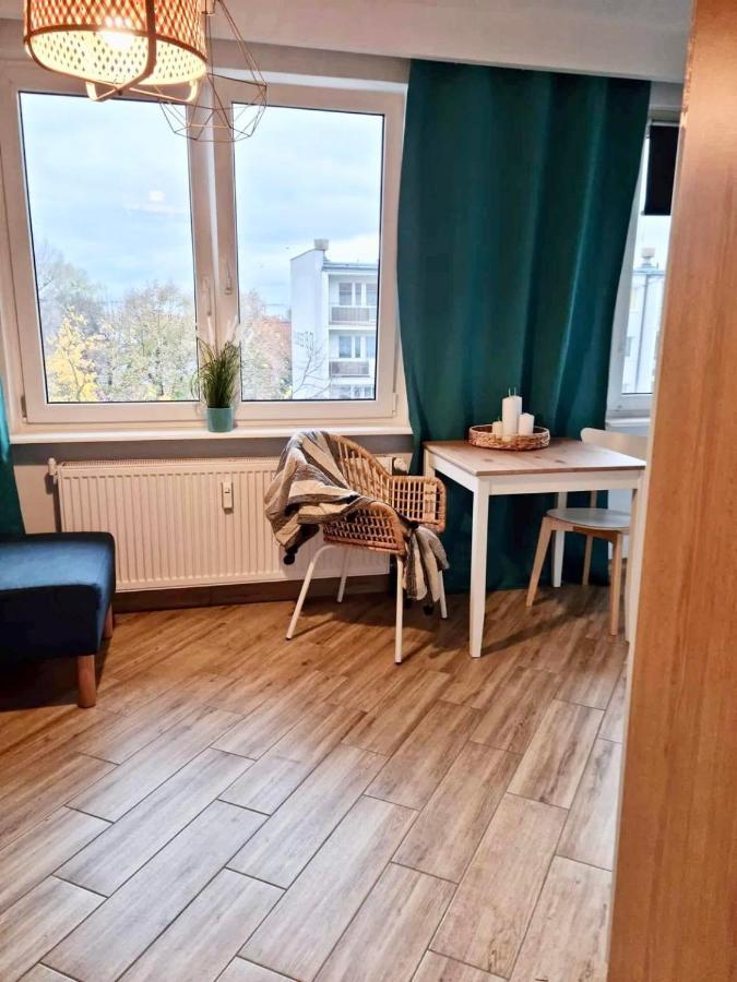 Sea View Apartament 5 Min Od Morza Danzica Esterno foto