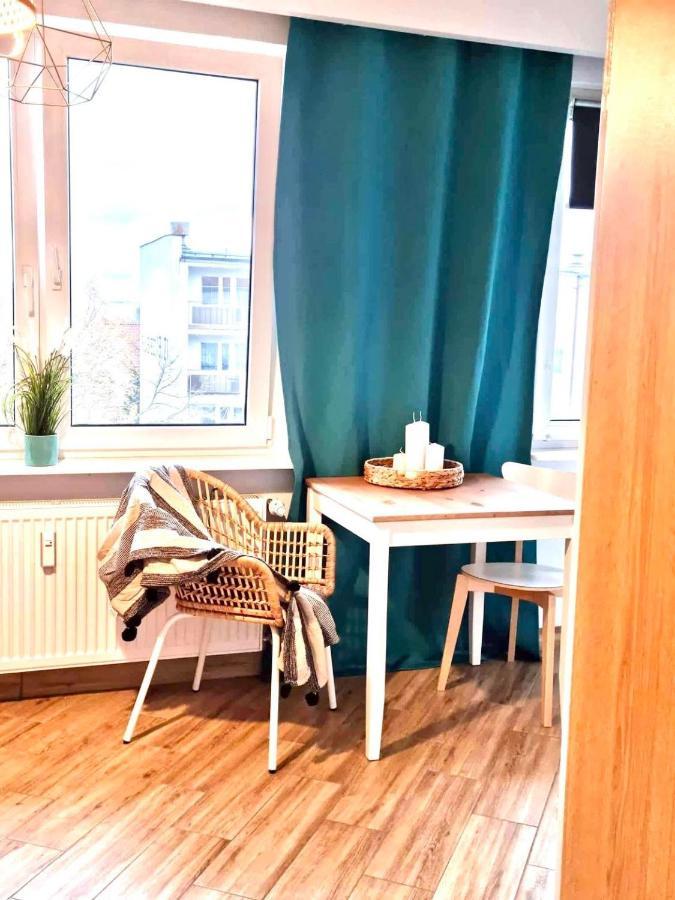 Sea View Apartament 5 Min Od Morza Danzica Esterno foto